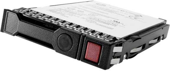 HPE 1.2TB SAS 12G Enterprise 10K SFF (2.5 colio) SC 3m. Wty skaitmeniniu būdu pasirašytas programinės įrangos standusis diskas