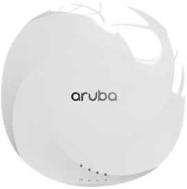 Maršrutizatorius Hewlett Packard (HP) HPE Aruba Networking AP-635 (RW) Tri Radio 2×2 802.11ax Wi-Fi 6E Internal Antennas Campus AP 2400 Mbit/ai Balta Maitinimas per Eternetą (PoE)