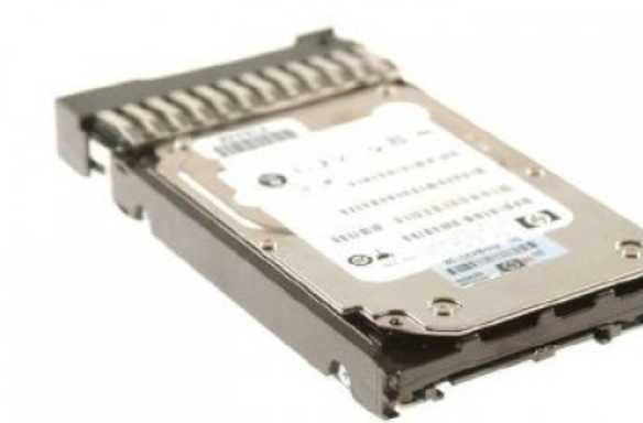 Hewlett Packard (HP) Dysk serwerowy HP Enterprise 146GB 2.5'' SAS-1 (3Gb/s) (512744-001)