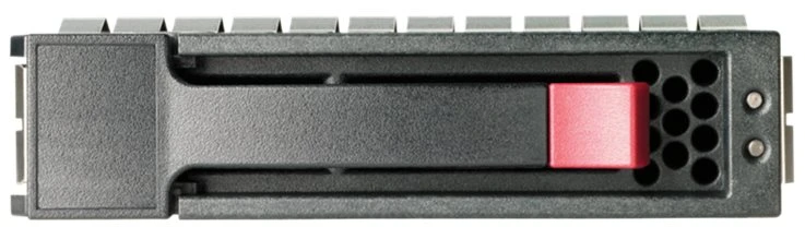 Hewlett Packard (HP) HPE MSA 2.4TB SAS 12G Enterprise 10K SFF (2.5in) M2 3m. Wty HDD
