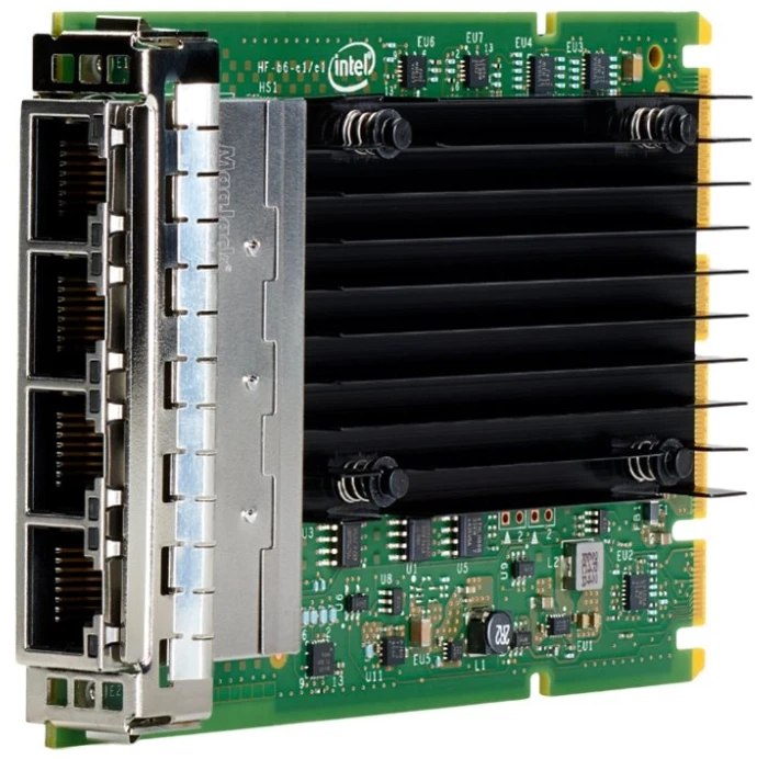 Hewlett Packard (HP) HPE BCM 5719 1GB 4P BASE-T OCP STOC