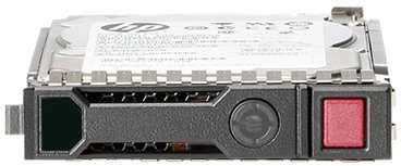 Hewlett Packard (HP) HPE Midline - Kietasis diskas - 500 GB - Karštojo keitimo - 2.5" SFF (6.4 cm SFF) - SAS 6Gb/s - 7200 RPM - su HP SmartDrive laikikliu