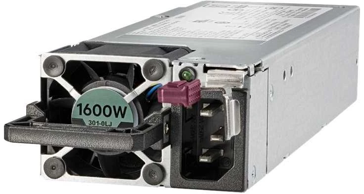 Maitinimo šaltinis serwerowy HP 1600W FS PLAT HT PLG LH P