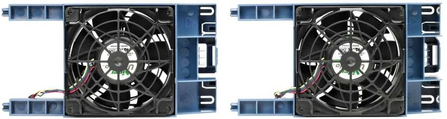 Hewlett Packard (HP) HPE ProLiant DL380/DL560 Gen11 2U didelio našumo ventiliatoriaus rinkinys