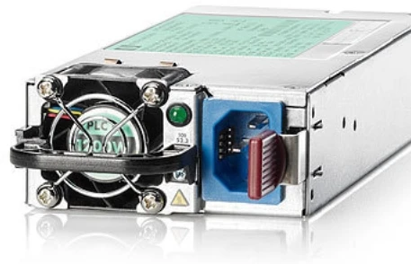 HPE PSU 1200W karštai keičiamas perteklinis maitinimo šaltinis