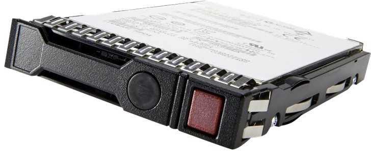 Dysk serwerowy HP P36997-B21 Enterprise RI SFF SC 960GB 2.5'' SAS (P36997-B21)