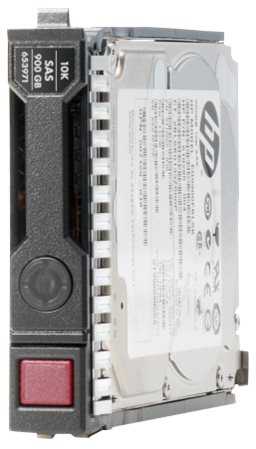 Hewlett Packard (HP) HP 300 GB 2,5 colio SATA III (6 Gb/s) (739888-B21)