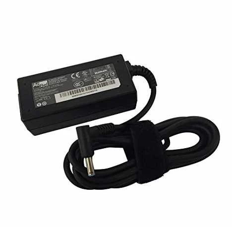 Hewlett Packard (HP) Kintamosios srovės adapteris 45 W „Smart Npfc 3 Pin 741727-001“, nešiojamasis kompiuteris, skirtas naudoti patalpose,