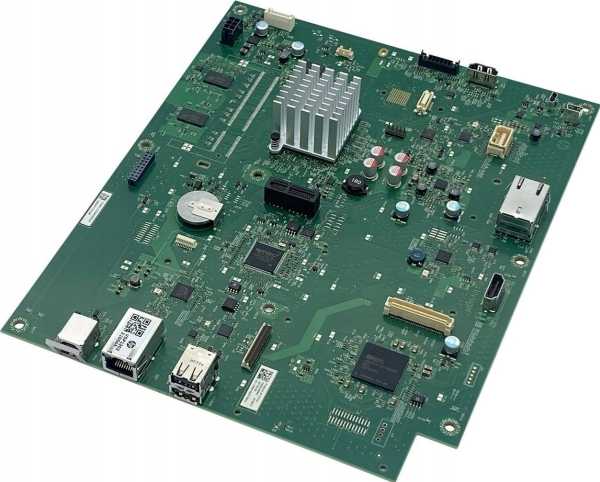 Hewlett Packard (HP) HP „Pca-Formatter“.
