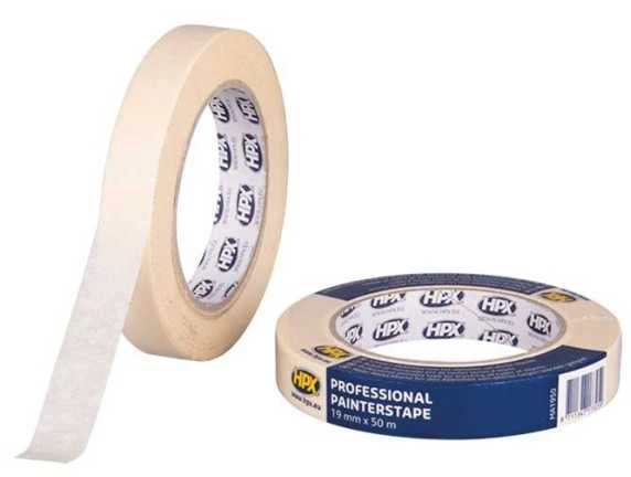 HPX popierinė maskavimo juosta, dvi ritės