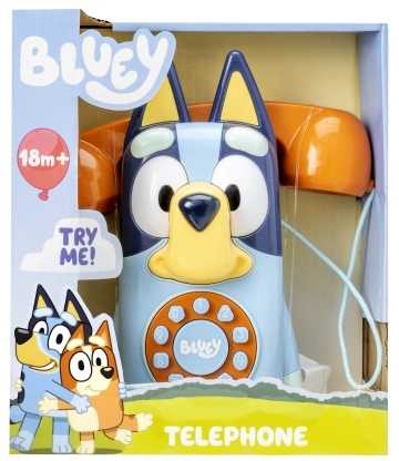 HTI Vaidmenų žaidimas „BLUey“ telefonas yra muzika 1684943 /6
