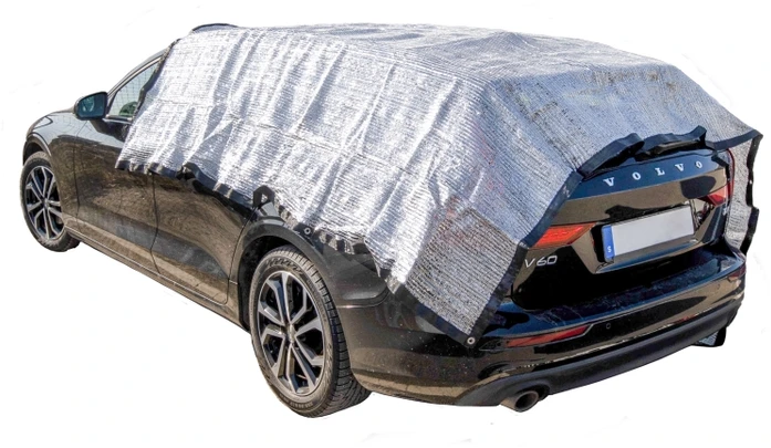 Plandeka Huawei AC Silverduk L 4x4 m