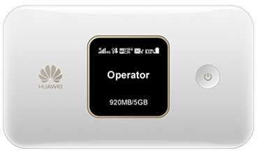 Maršrutizatorius HUAWEI 4G Mobile Hotspot E5785-320s Cat7 1,45 colio LCD 3000mAh WiFi7 802.11a/b/g/n/ac TE/DC-HSPA+/HSPA+/HSUPA/HSDPA/UMTS Baltas