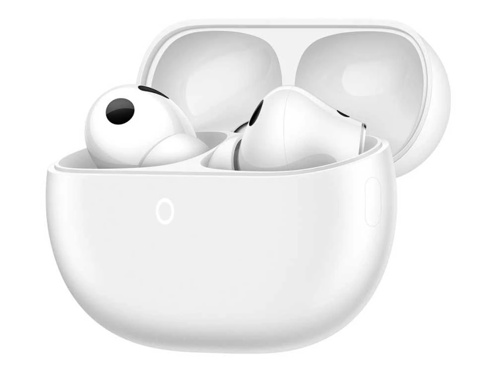 Ausinės HUAWEI FreeBuds Pro 5, baltos spalvos