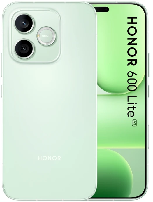 Honor 600 Lite 5G Dual Sim 8GB RAM 256GB – Žalias