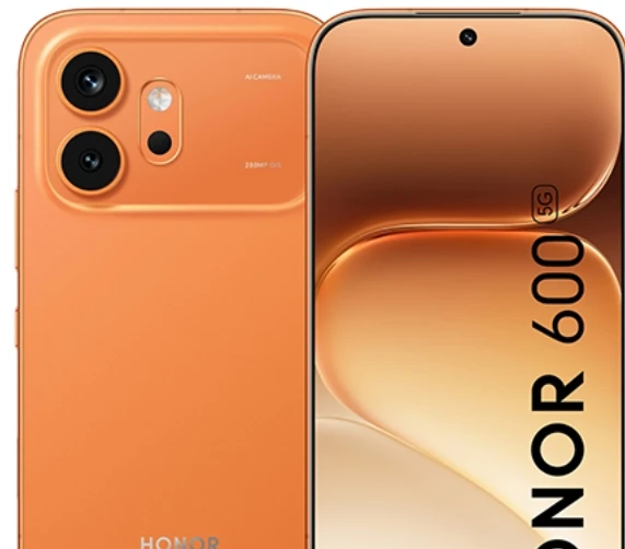 Huawei Honor 600 pro 12/512GB Oranžinis