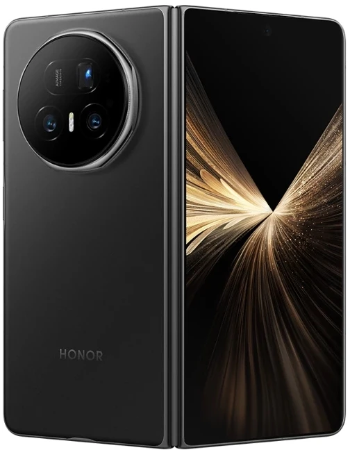 Honor Magic V5 5G Dual Sim 16GB RAM 512GB – Juodas
