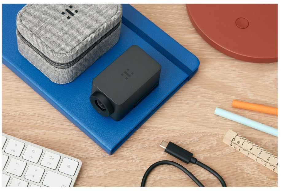 Internetinė kamera Huddly One Room Kit su 2 m
