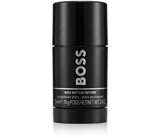 Hugo Boss - Bottled Beyond dezodorantas-stiklinis 75 ml