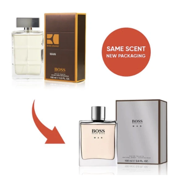 Kvepalai vyrams Hugo Boss Orange Man EDT, 100 ml, naujas leidimas