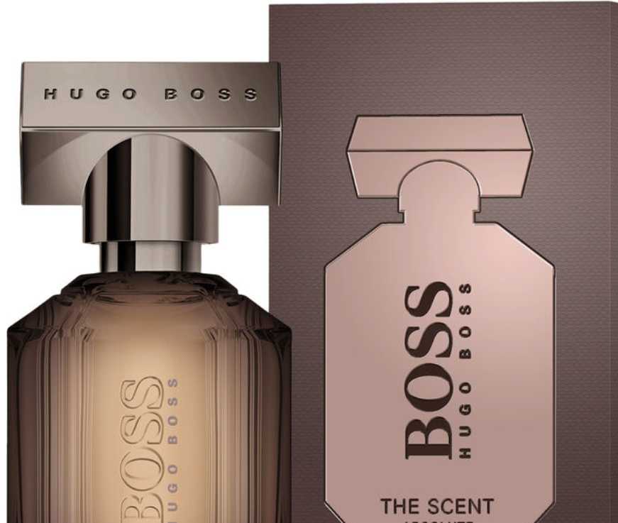Hugo Boss The Scent Absolute For Her EDP parfumuotas vanduo, 30 ml