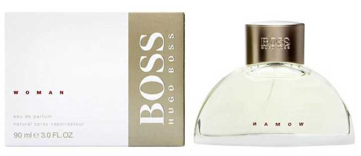 Kvepalai moterims Hugo Boss Woman EDP, 90 ml