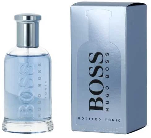 Hugo Boss BOSS Bottled Tonikas EDT tualetinis vanduo vyrams, 100 ml