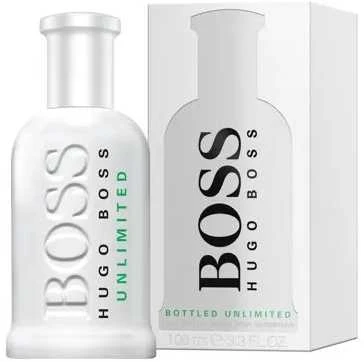 Kvepalai vyrams Hugo Boss BOSS Bottled Unlimited EDT, 100 ml