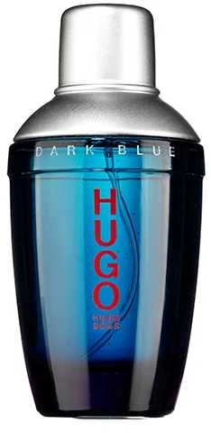 Kvepalai vyrams Hugo Boss Dark Blue EDT, 75 ml