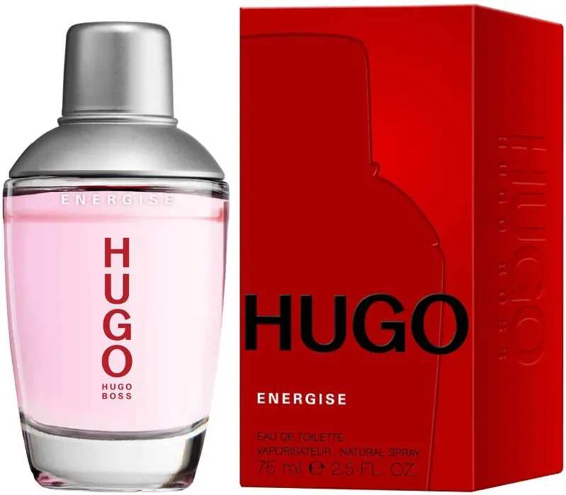 Kvepalai vyrams Hugo Boss Hugo Energise for Men EDT, 75 ml