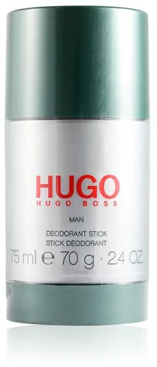 Hugo Boss Hugo tepamas dezodotantas vyrams 75ml