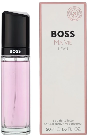 Hugo Boss Boss Ma Vie L'Eau EDT Purškiklis, 50 ml