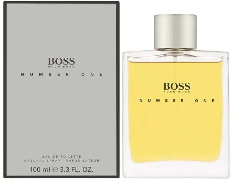 Kvepalai vyrams Hugo Boss Nr.1 EDT, 100 ml