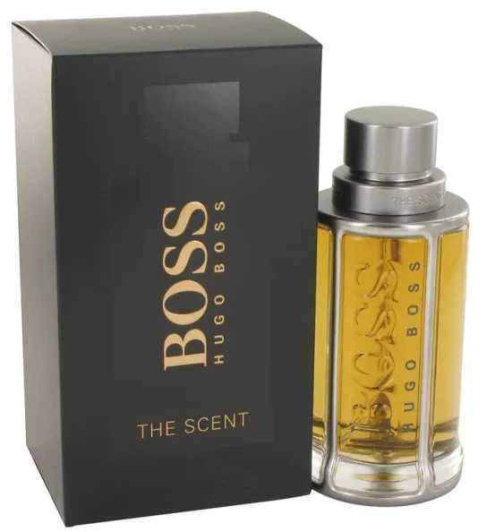 Kvepalai vyrams Hugo Boss The Scent EDT, 100 ml