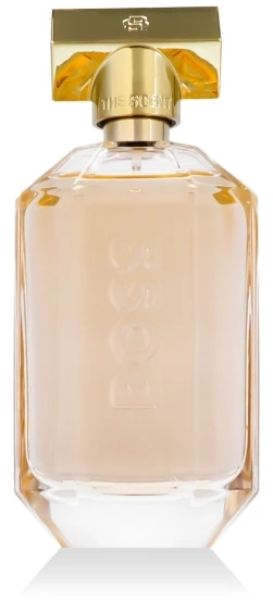 Kvepalai moterims HUGO BOSS Boss The Scent EDP, 100 ml