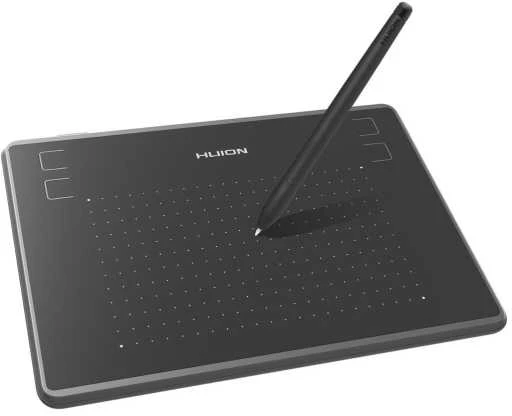 Grafinė planšetė HUION Inspiroy H430P