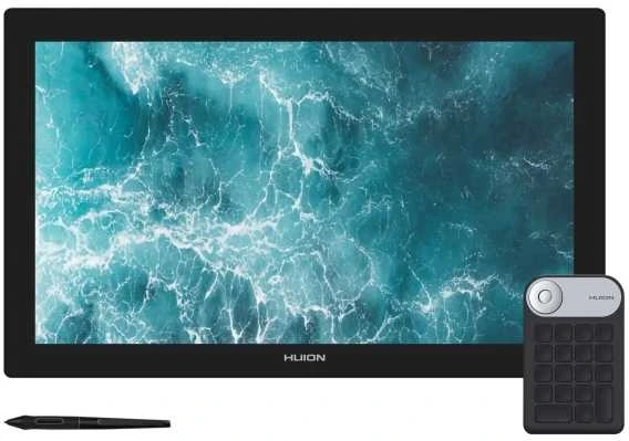 Planšetė Huion Kamvas Pro 24 (4K)