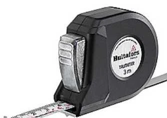 Talmetras Hultafors 3m (juosta keitimui 359211)