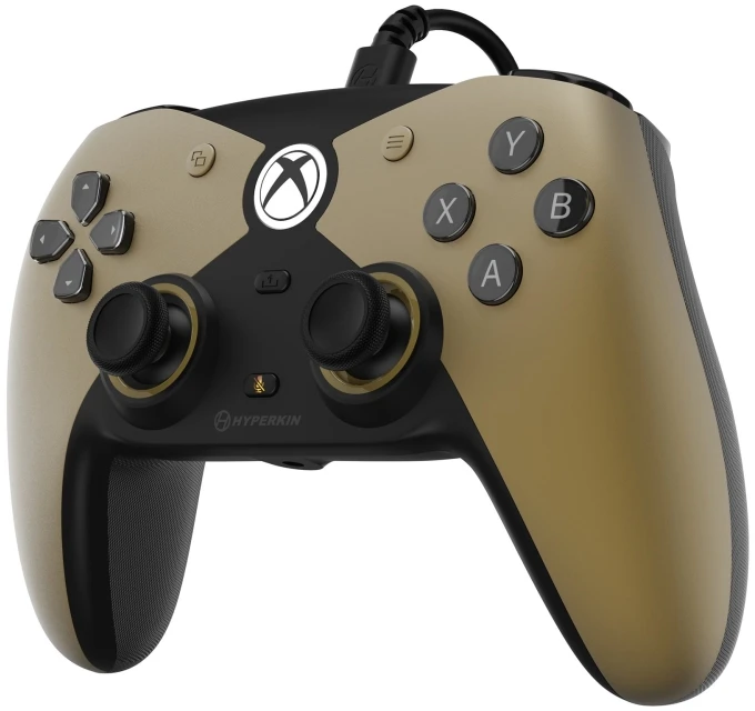 Pad Hyperkin Competitor Auksinis (M01638-GD)