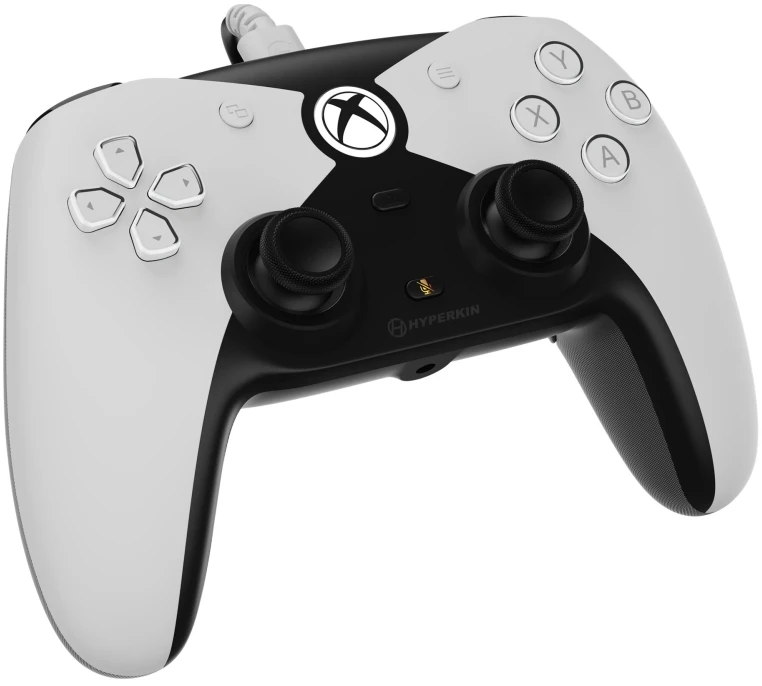 Hyperkin Controller Competitor weiĂź XBOX