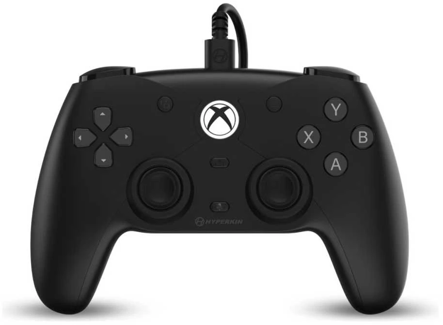 Hyperkin Controller Competitor juoda XBOX