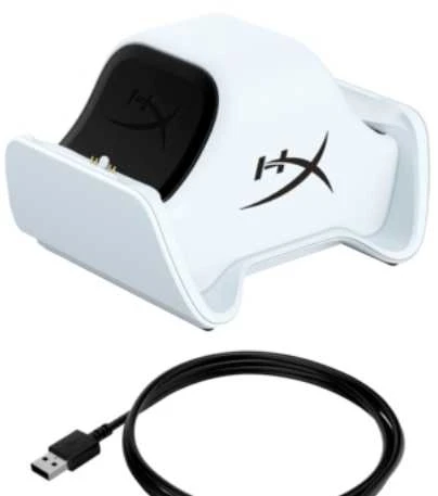 HyperX ChargePlay Duo - PS5 valdiklio įkrovimo stotelė