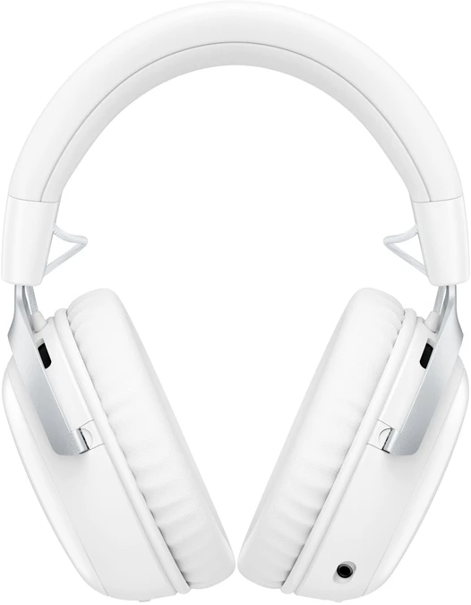 Ausinės HyperX Cloud III S Belaidės Balta (AX6G1AA)