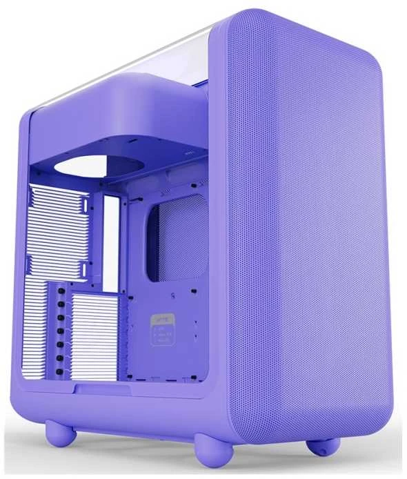 HYTE X50 MIDI Tower – Taro Milk