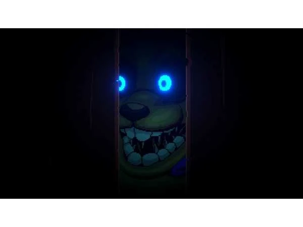 Five „Mega Cat Studios“ penkios naktys Freddy's: Į duobę