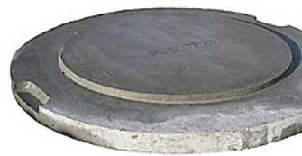 IBF Betono danga, 1 tipas. 600 mm -