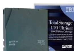 IBM 95P4437 atsarginė juosta LTO tuščia duomenų juosta