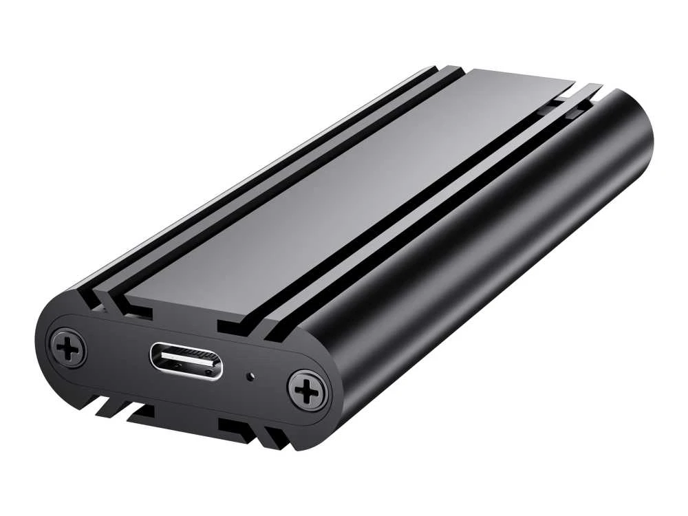 M2.NVME SDD dėklas iBOX HD-07 USB 3.2 Gen.2