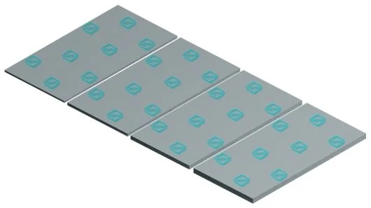 Iceberg Thermal Aisbergo AISB DRIFTIce 40 x 80 mm x 1,5 mm (DRIFTICE15-A0A)