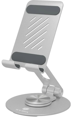 Podstawka ICY BOX IB-TH201-R Von Išmanusis telefonas- und Tabletständer Höhenverstellbar und drehbar bis zu 12,9''
